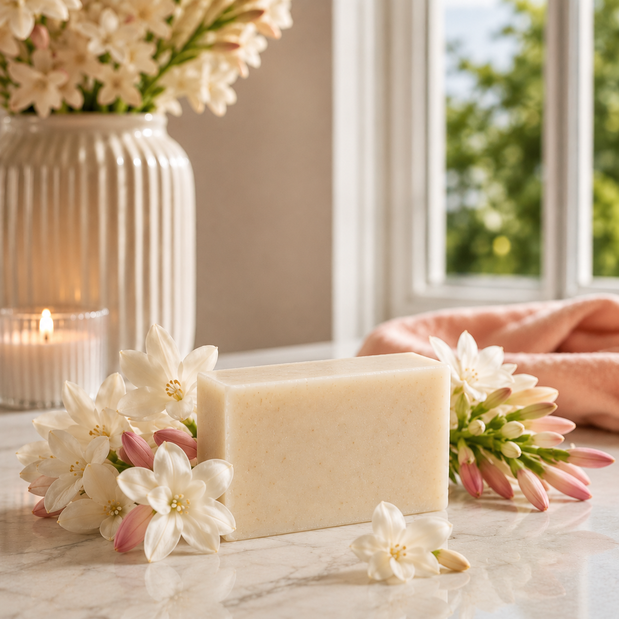 Tuberose Blush