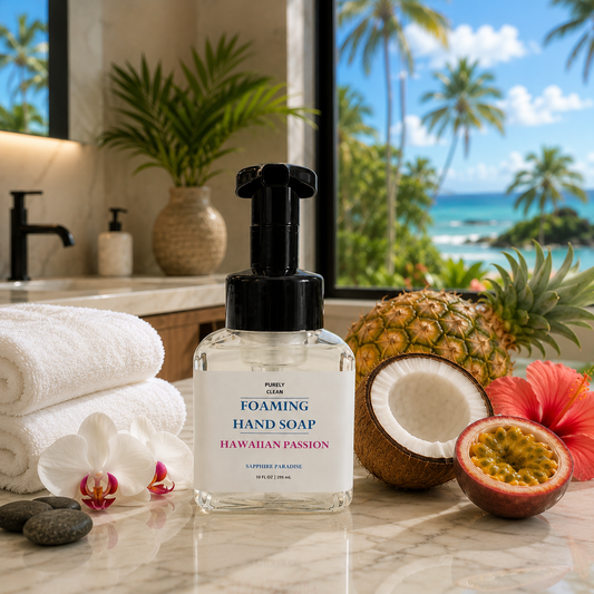 Hawaiian Passion