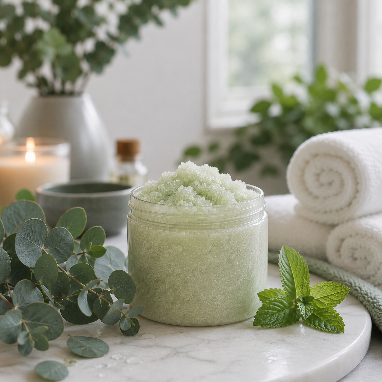 Eucalyptus & Spearmint
