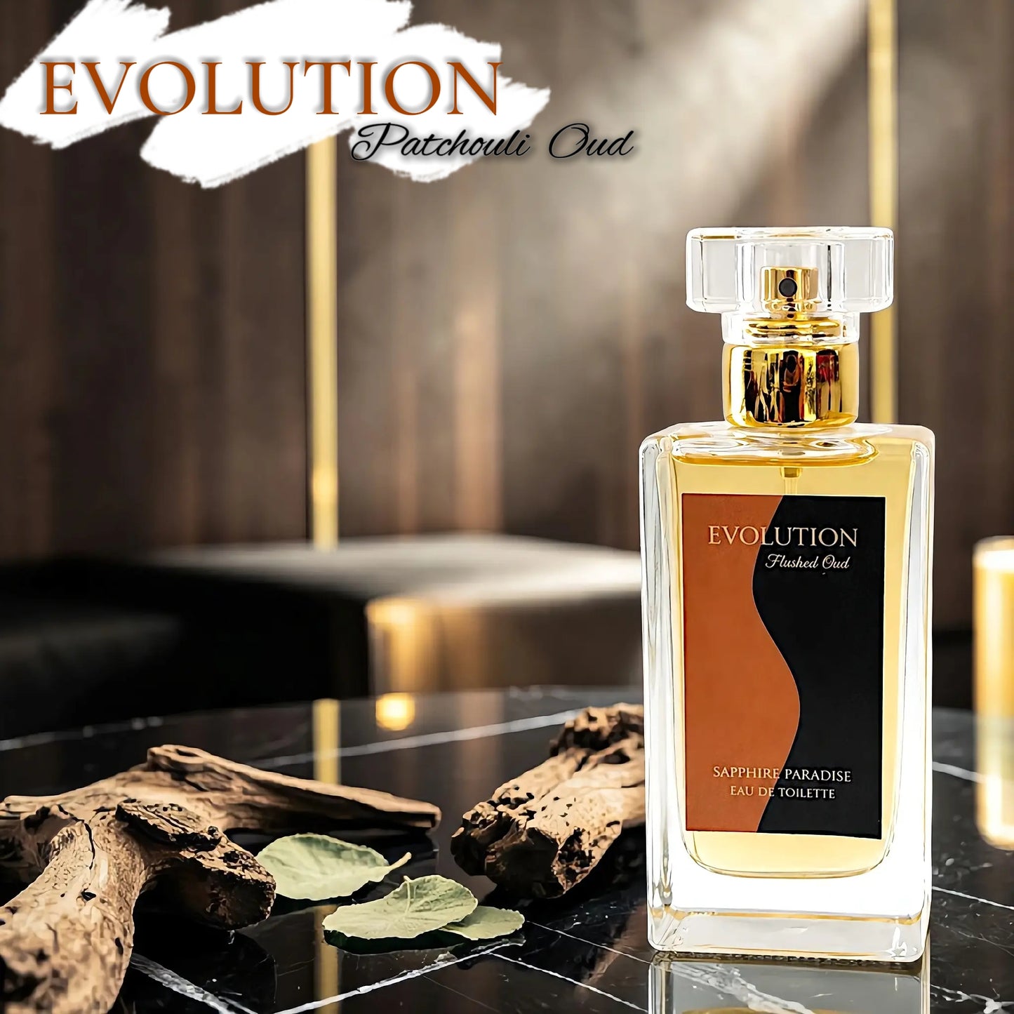 Evolution Patchouli Oud