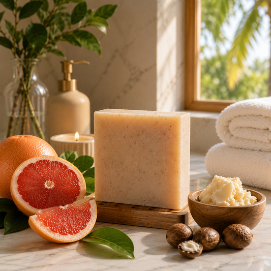 Grapefruit & Shea Butter