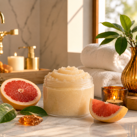 Grapefruit & Amber