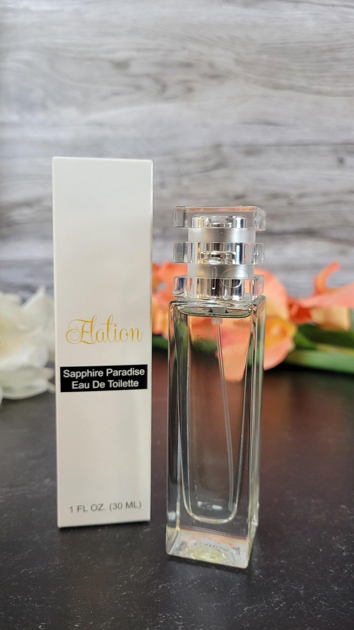 Elation – Sapphire Paradise