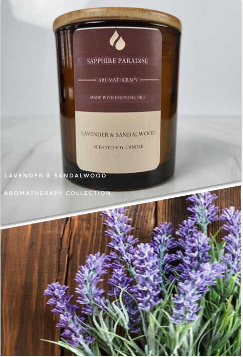Lavender & Sandalwood